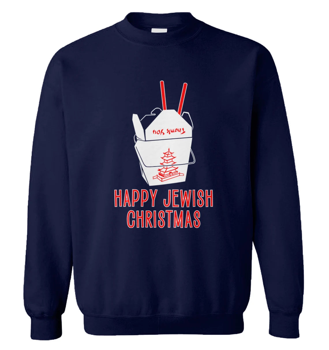 Happy Jewish Christmas Sweater - Holiday Gift product image 4