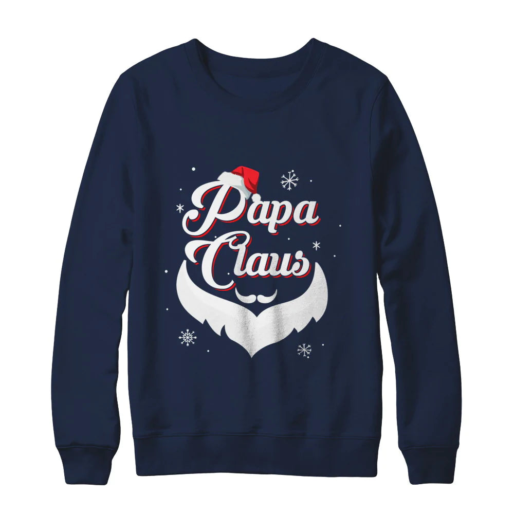 Papa claus Christmas Sweater - Holiday Gift product image 4