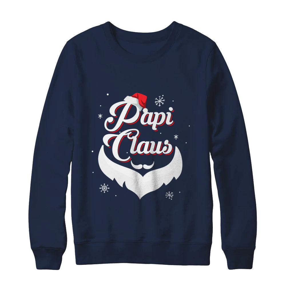 Papi claus Christmas Sweater - Holiday Gift product image 4