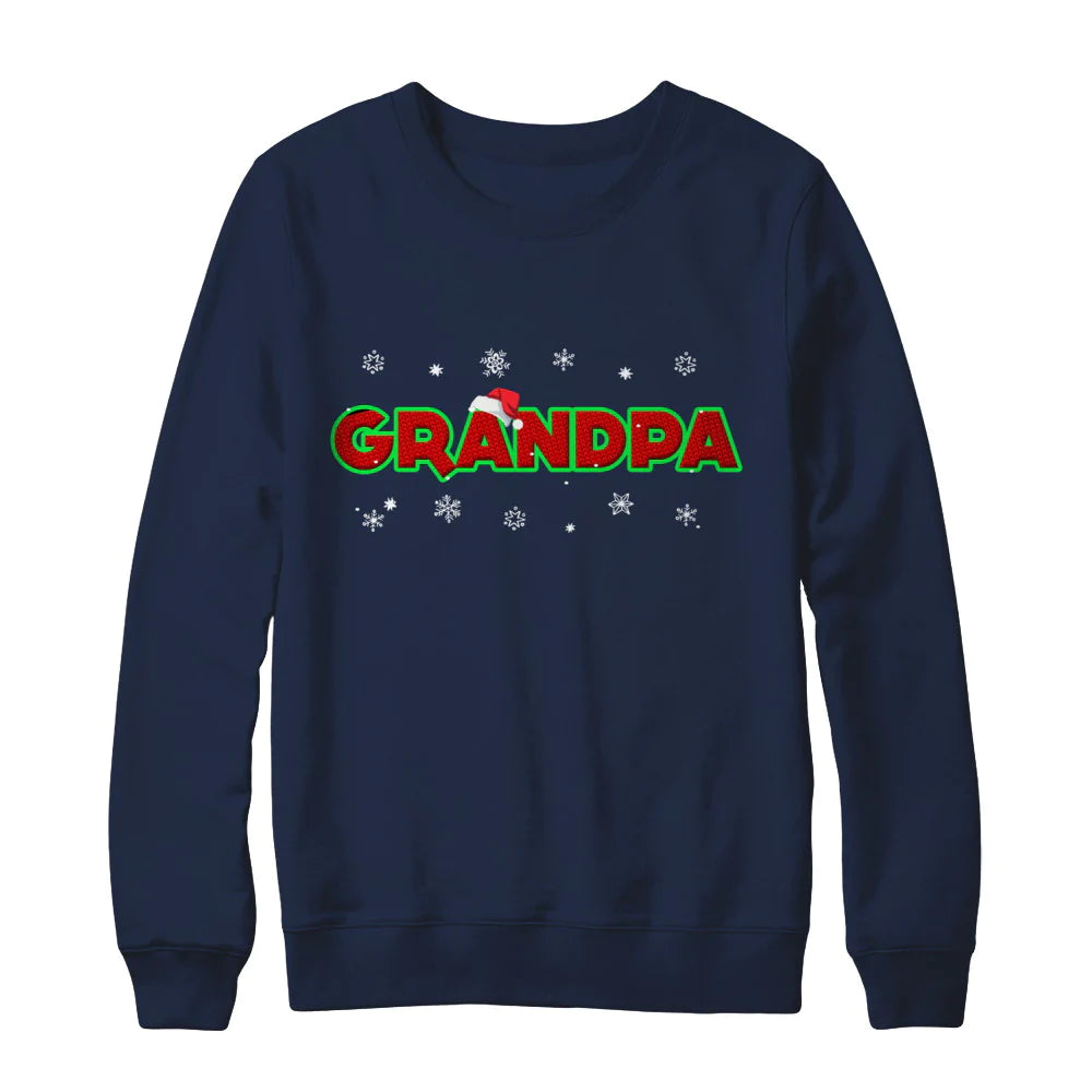 Grandpa Christmas Sweater - Holiday Gift product image 4