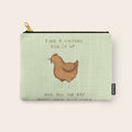 Good Cluck Carry All Pouch - Adult & Kids T-Shirts, Sweatshirts & Hoodies apparel design preview 1