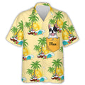 Pocket Dog Personalized Custom Hawaiian - Adult & Kids T-Shirts, Sweatshirts & Hoodies apparel design preview 1
