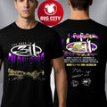 311 Band The Road To Unity Tour 2026 Signature Two - Adult & Kids T-Shirts, Sweatshirts & Hoodies apparel design preview 1