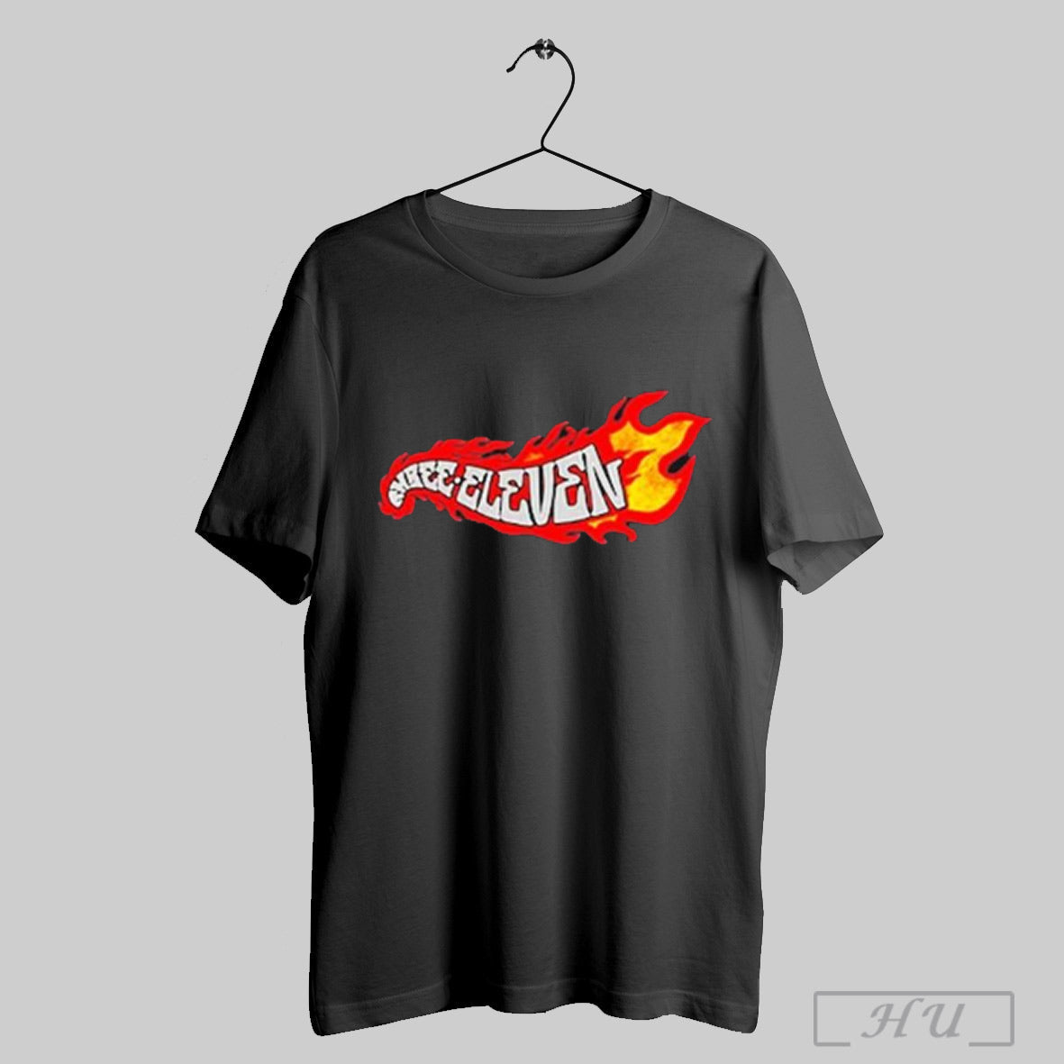 311 Blue Album Flame - Adult & Kids T-Shirts, Sweatshirts & Hoodies apparel design preview 1