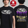 311 The Road To Day 2026 On March In California And - Adult & Kids T-Shirts, Sweatshirts & Hoodies apparel design preview 1