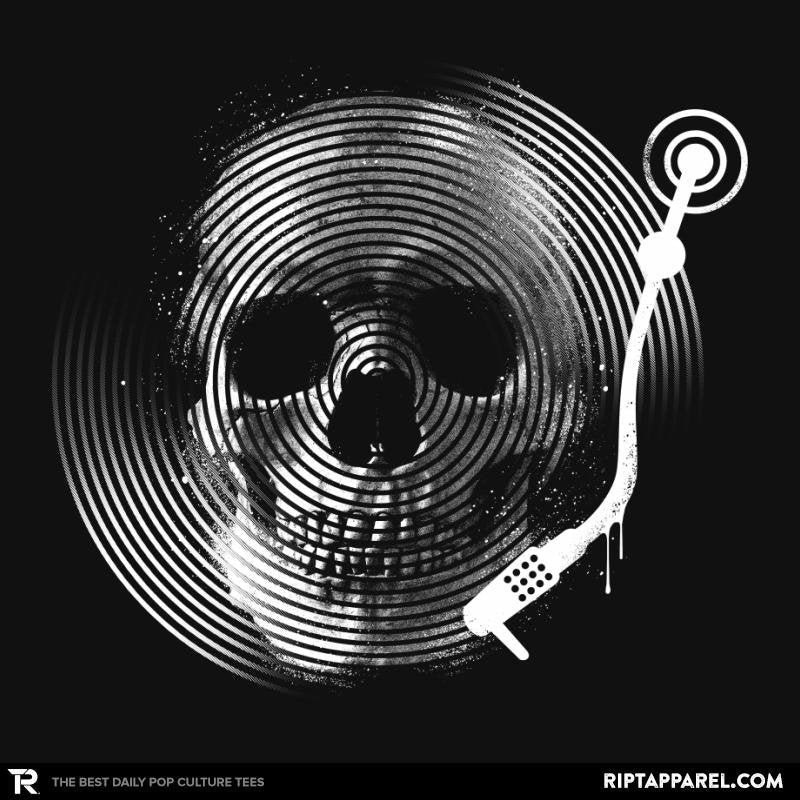 Death Tune - Adult & Kids T-Shirts, Sweatshirts & Hoodies apparel design preview 1