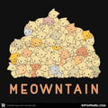 Meowntaintop - Adult & Kids T-Shirts, Sweatshirts & Hoodies apparel design preview 1