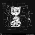 Cat Inside - Adult & Kids T-Shirts, Sweatshirts & Hoodies apparel design preview 1