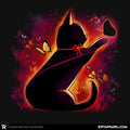 Cat Butterflies - Adult & Kids T-Shirts, Sweatshirts & Hoodies apparel design preview 1