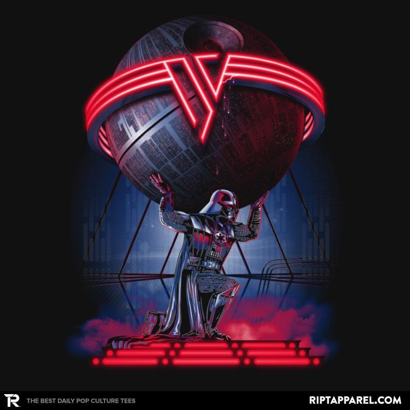 Van Vader - Adult & Kids T-Shirts, Sweatshirts & Hoodies apparel design preview 1