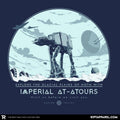 Imperial Tours - Adult & Kids T-Shirts, Sweatshirts & Hoodies apparel design preview 1