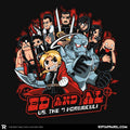 Fullmetal Pilgrim - Adult & Kids T-Shirts, Sweatshirts & Hoodies apparel design preview 1