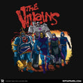 The Villains - Adult & Kids T-Shirts, Sweatshirts & Hoodies apparel design preview 1
