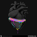 Bleeding Heart Colors - Adult & Kids T-Shirts, Sweatshirts & Hoodies apparel design preview 1
