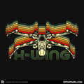 Vintage X - Adult & Kids T-Shirts, Sweatshirts & Hoodies apparel design preview 1
