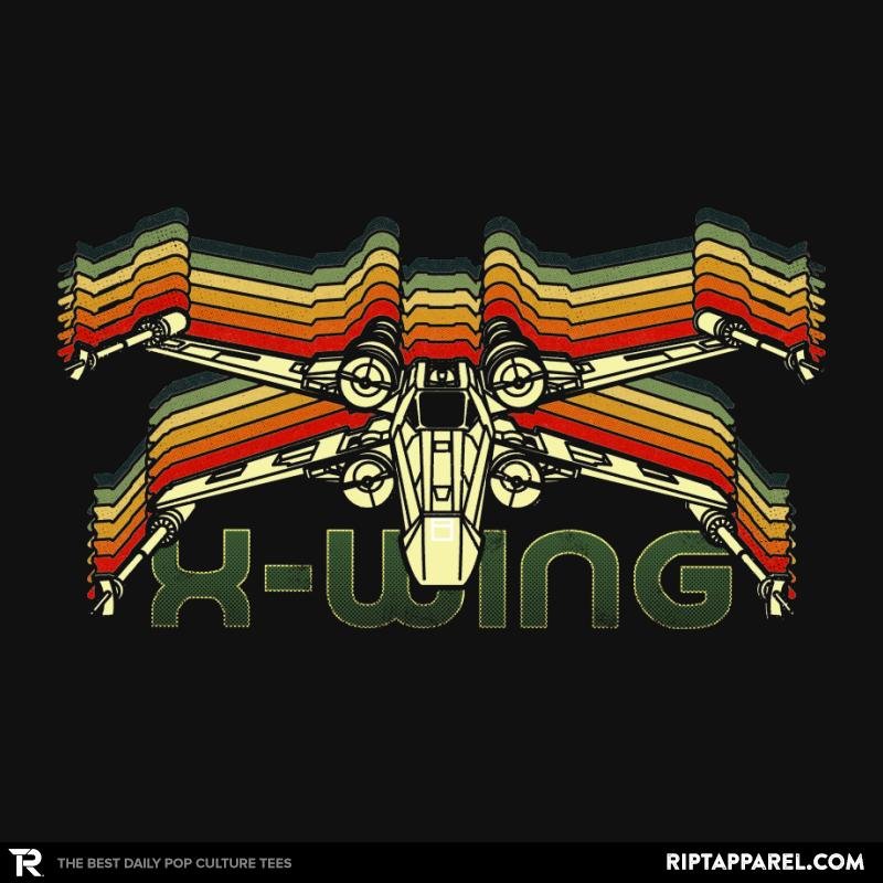 Vintage X - Adult & Kids T-Shirts, Sweatshirts & Hoodies apparel design preview 1
