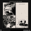 The Battle of Titans - Adult & Kids T-Shirts, Sweatshirts & Hoodies apparel design preview 1