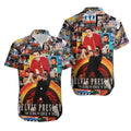 3d elvis presley album hawaiian gift for family and - Adult & Kids T-Shirts, Sweatshirts & Hoodies apparel design preview 1