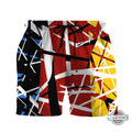 3D Frankenstrat Rgb Mix Custom Beach Summer Men - Adult & Kids T-Shirts, Sweatshirts & Hoodies apparel design preview 1