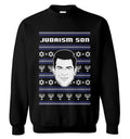 Judaism Son Christmas Sweater - Holiday Gift product image