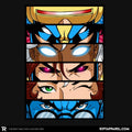 Mutant Eyes - Adult & Kids T-Shirts, Sweatshirts & Hoodies apparel design preview 1