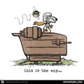 The Mandoglorian - Adult & Kids T-Shirts, Sweatshirts & Hoodies apparel design preview 1