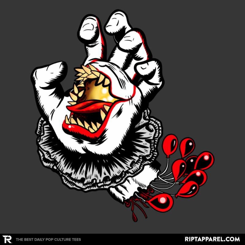 Penny Hand - Adult & Kids T-Shirts, Sweatshirts & Hoodies apparel design preview 1