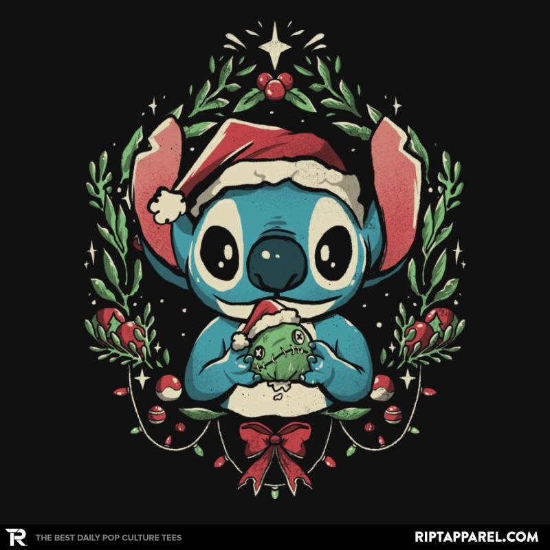 Experiment Christmas - Adult & Kids T-Shirts, Sweatshirts & Hoodies apparel design preview 1