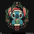 Experiment Christmas - Adult & Kids T-Shirts, Sweatshirts & Hoodies apparel design preview 1