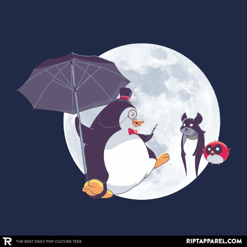 The Flynamic Duo - Adult & Kids T-Shirts, Sweatshirts & Hoodies apparel design preview 1