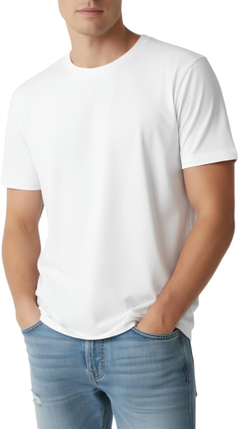 Men's 100% Cotton Premium Crew Neck, Regular Fit for - Adult & Kids T-Shirts, Sweatshirts & Hoodies apparel design preview 1