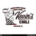 Kevin's Famous Chili - Adult & Kids T-Shirts, Sweatshirts & Hoodies apparel design preview 1
