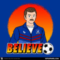 Believe - Adult & Kids T-Shirts, Sweatshirts & Hoodies apparel design preview 1