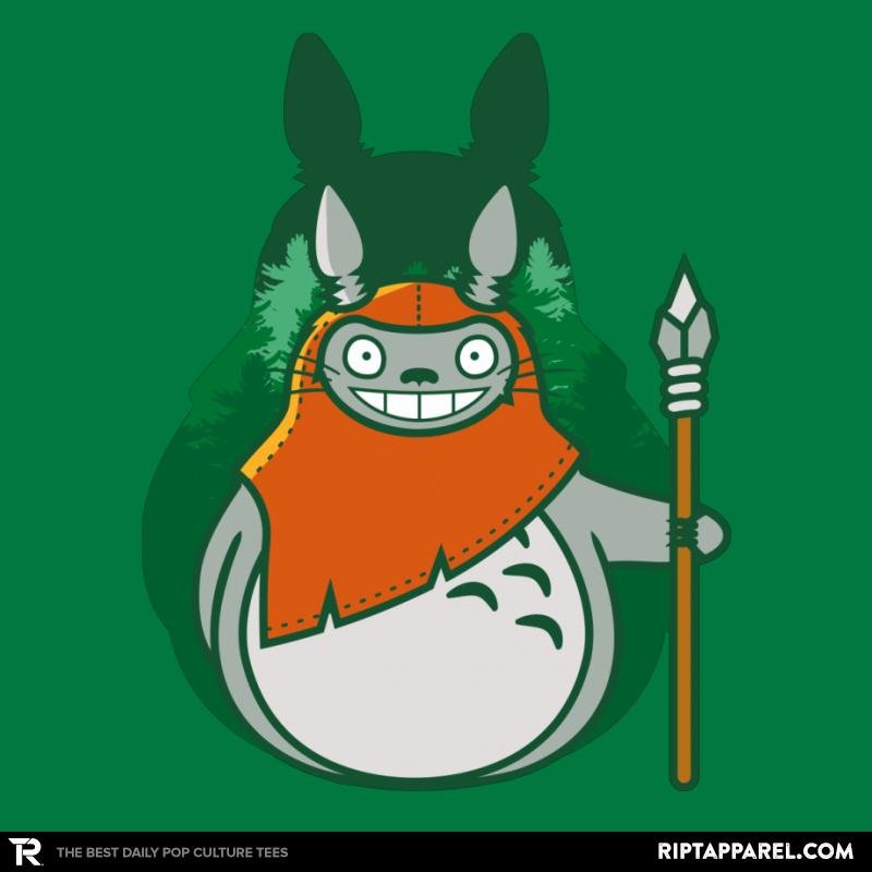 Endor's Moon Forest Spirit - Adult & Kids T-Shirts, Sweatshirts & Hoodies apparel design preview 1