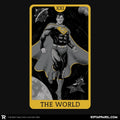 The World DC - Adult & Kids T-Shirts, Sweatshirts & Hoodies apparel design preview 1
