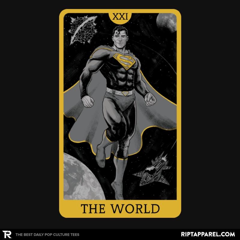 The World DC - Adult & Kids T-Shirts, Sweatshirts & Hoodies apparel design preview 1