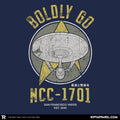 Vintage Explorers - Adult & Kids T-Shirts, Sweatshirts & Hoodies apparel design preview 1