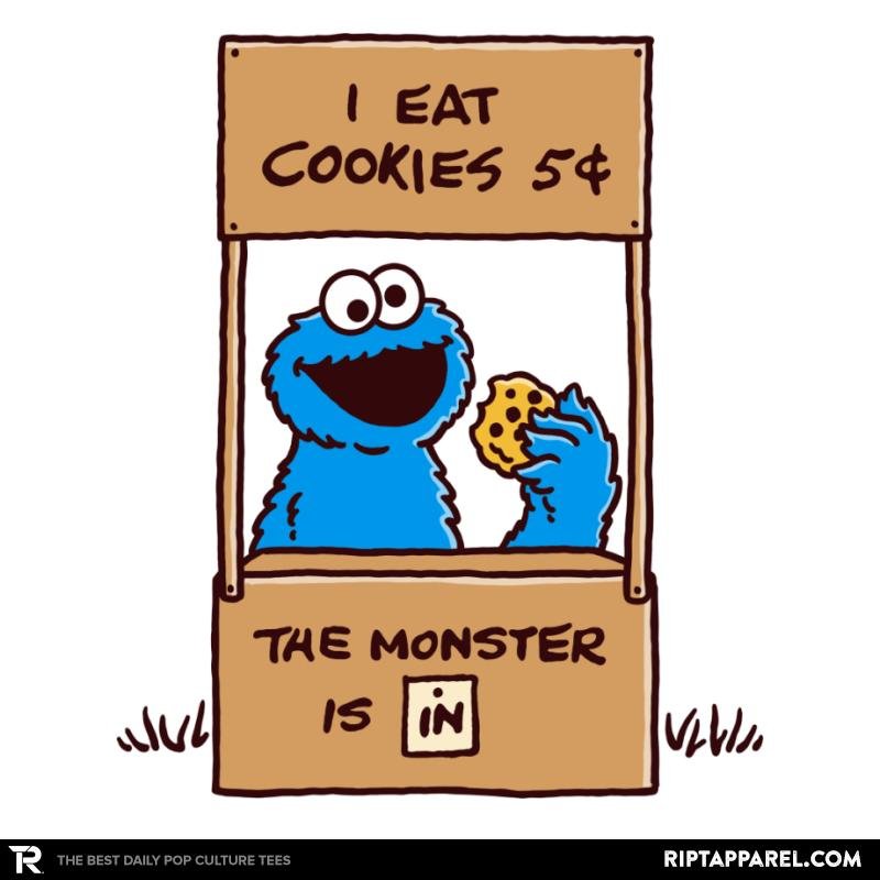 Cookies Help - Adult & Kids T-Shirts, Sweatshirts & Hoodies apparel design preview 1