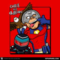 Chris and Adrian - Adult & Kids T-Shirts, Sweatshirts & Hoodies apparel design preview 1