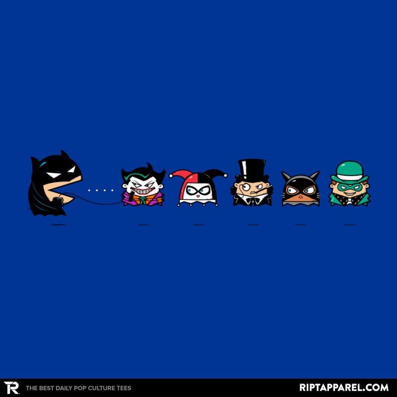 Bat-Pac - Adult & Kids T-Shirts, Sweatshirts & Hoodies apparel design preview 1