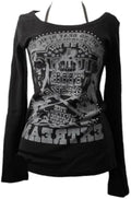 Y2k Grunge Harajuku Clothing Women Vintage Graphic - Adult & Kids T-Shirts, Sweatshirts & Hoodies apparel design preview 1