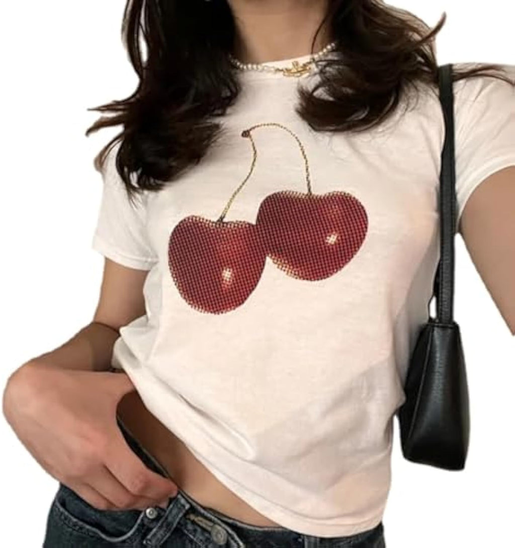 Baby Y2k 2000s Fashion Cute 90s Outfit Woman Graphic - Adult & Kids T-Shirts, Sweatshirts & Hoodies apparel design preview 1