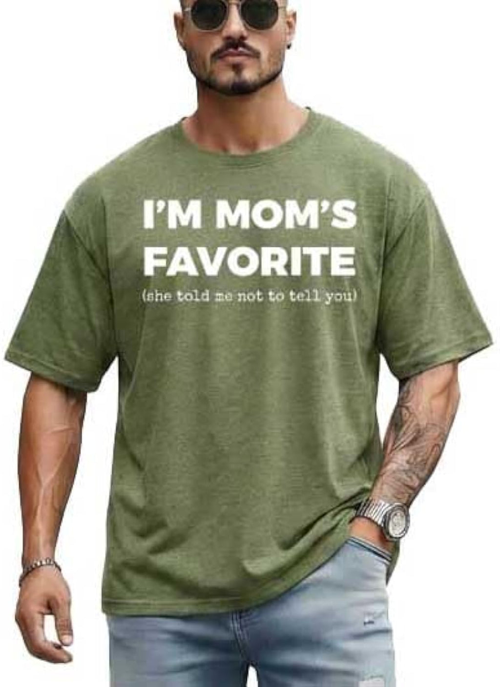 Men's Funny Novelty Graphic Gift Casual Short Sleeve - Adult & Kids T-Shirts, Sweatshirts & Hoodies apparel design preview 1