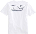 Boys' Short Sleeve Vintage Whale Pocket - Adult & Kids T-Shirts, Sweatshirts & Hoodies apparel design preview 1