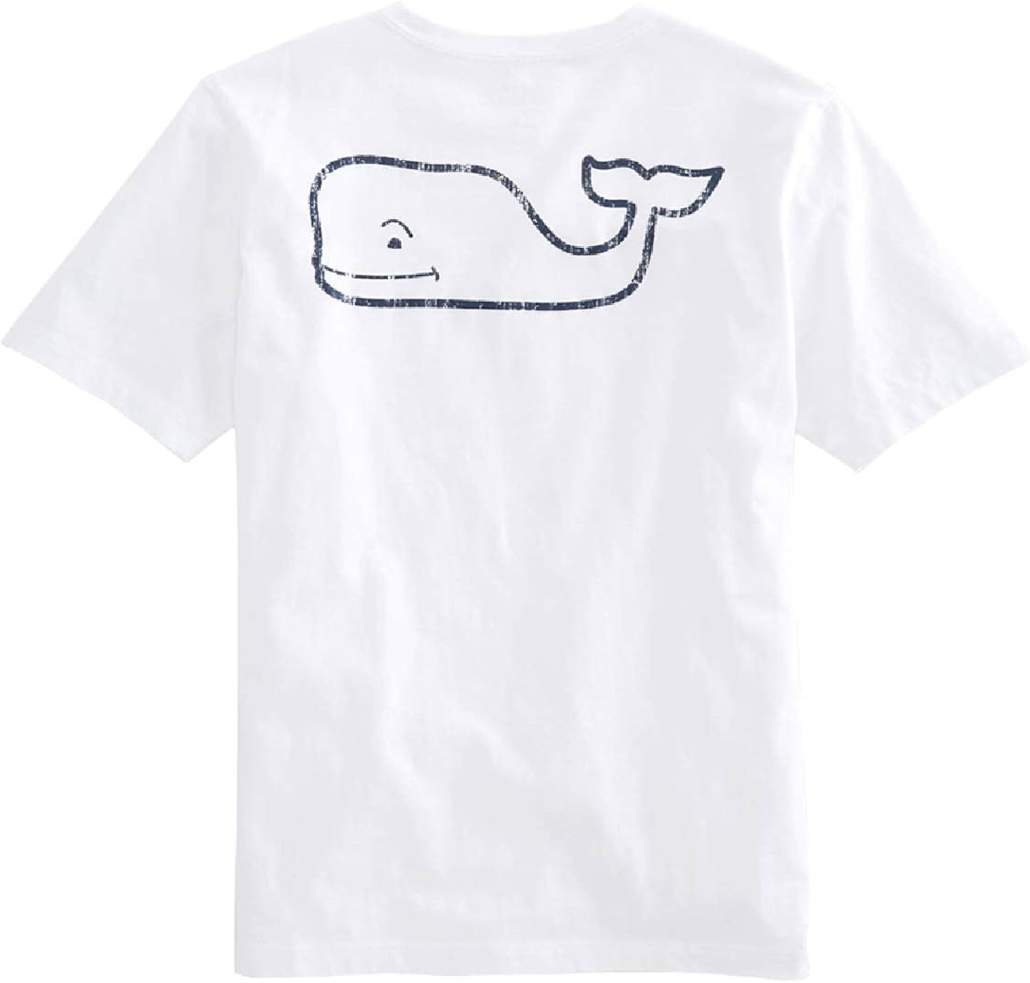 Boys' Short Sleeve Vintage Whale Pocket - Adult & Kids T-Shirts, Sweatshirts & Hoodies apparel design preview 1