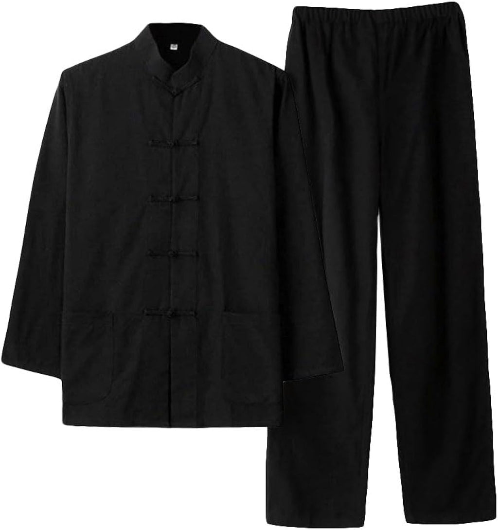 Martial Arts Suit Chinese Traditional Tang Kung Fu - Adult & Kids T-Shirts, Sweatshirts & Hoodies apparel design preview 1