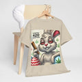 420 Easter Bunny Stoner Weed Cotton Knit Classic - Adult & Kids T-Shirts, Sweatshirts & Hoodies apparel design preview 1