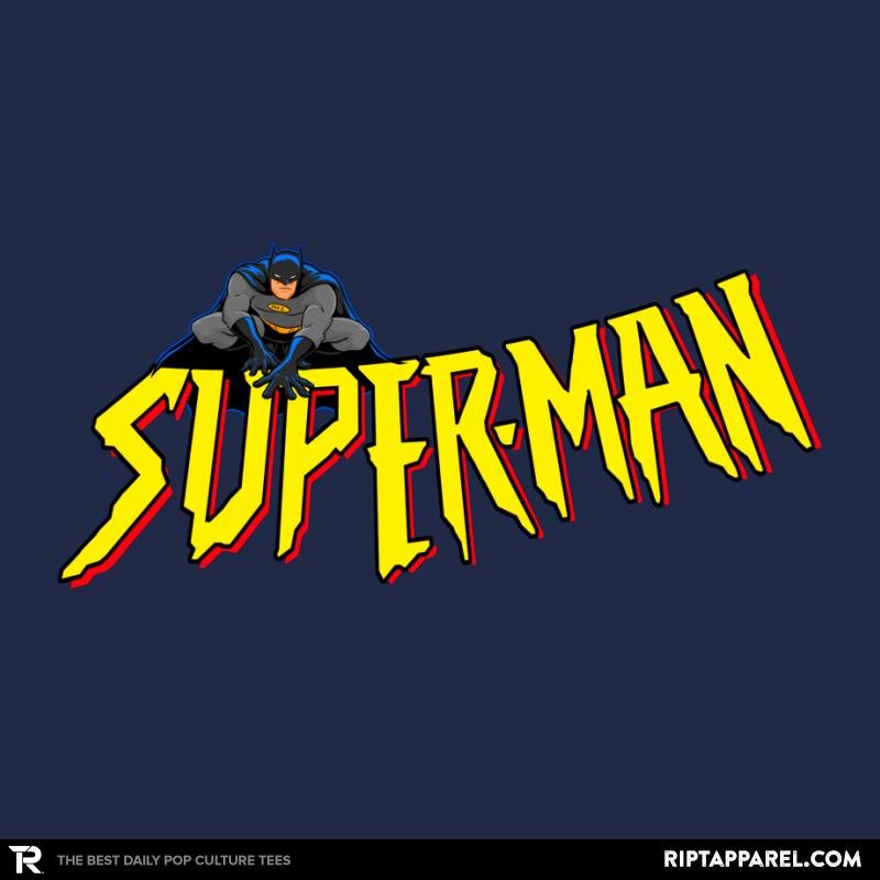Confused Heroes - Adult & Kids T-Shirts, Sweatshirts & Hoodies apparel design preview 1