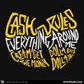 C.R.E.A.M. - Adult & Kids T-Shirts, Sweatshirts & Hoodies apparel design preview 1