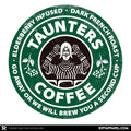 Taunter's French Roast - Adult & Kids T-Shirts, Sweatshirts & Hoodies apparel design preview 1